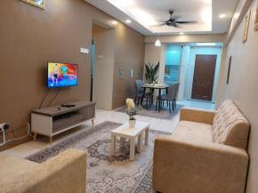 Amir Homestay Bangi @ Seri Putra